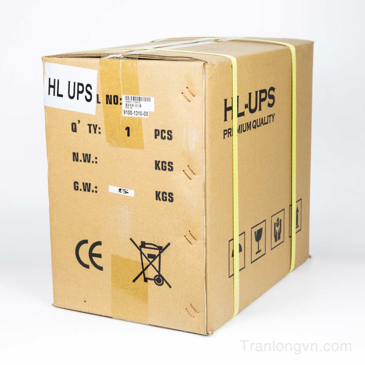 Chuyên cung cấp UPS( Bộ lưu điện) online HL-3k